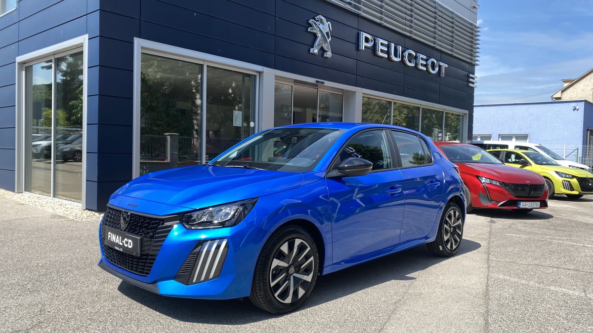 Peugeot 208 NEW 1.2 PureTech PRESTIGE Active 1.2 PureTech 75k