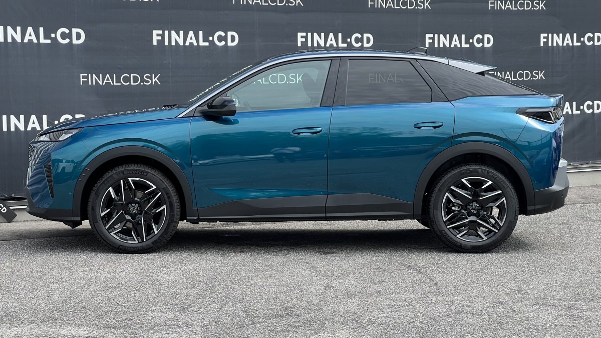 Peugeot 3008 Hybrid 1.2 Hybrid 145k GT e-DCS6 (MHEV) 