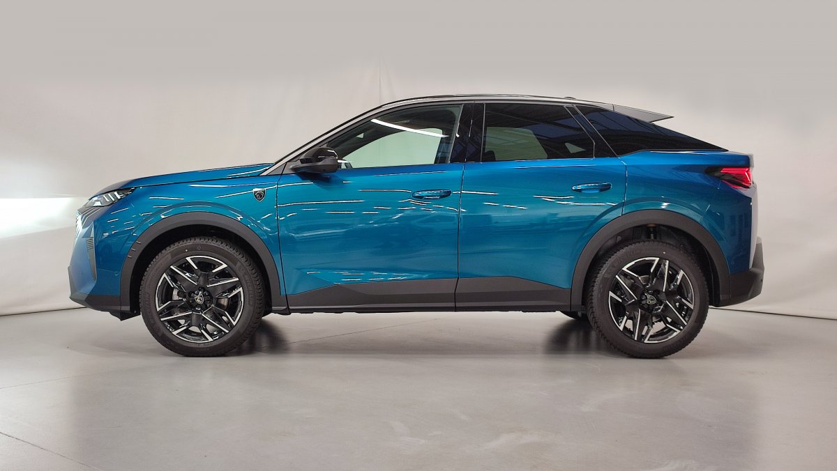 Peugeot 3008 Hybrid 1.2 Hybrid 145k GT e-DCS6 (MHEV) 