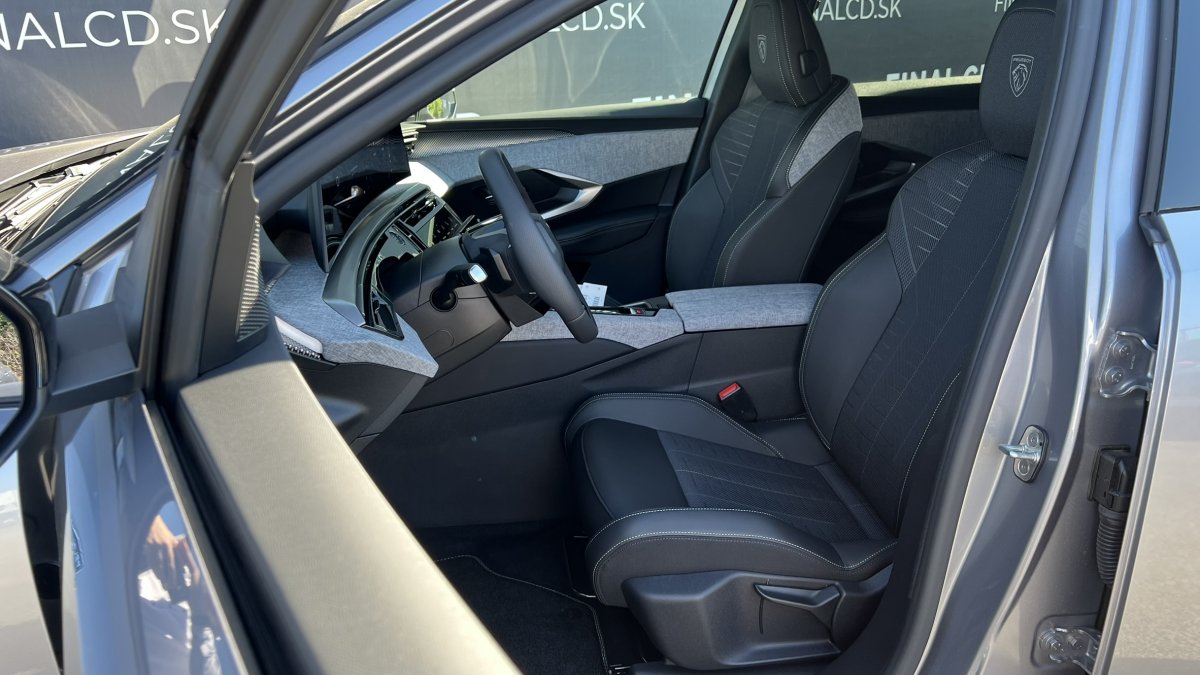 Peugeot 3008 Hybrid 1.2 Hybrid 145k GT e-DCS6 (MHEV) 