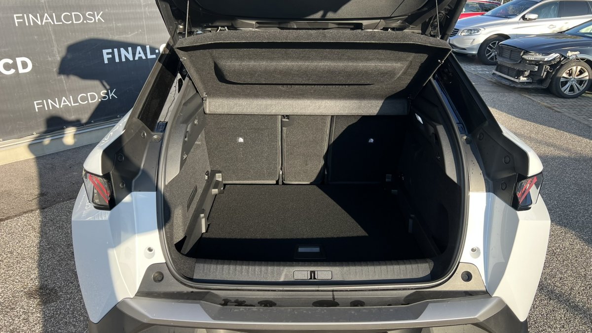 Peugeot 3008 Hybrid 1.2 Hybrid 145k GT e-DCS6 (MHEV) 