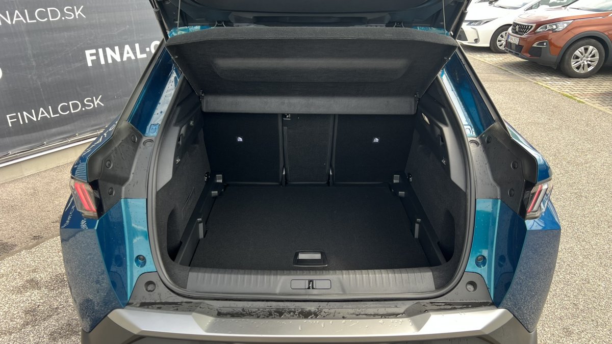 Peugeot 3008 Hybrid 1.2 Hybrid 145k GT e-DCS6 (MHEV) 