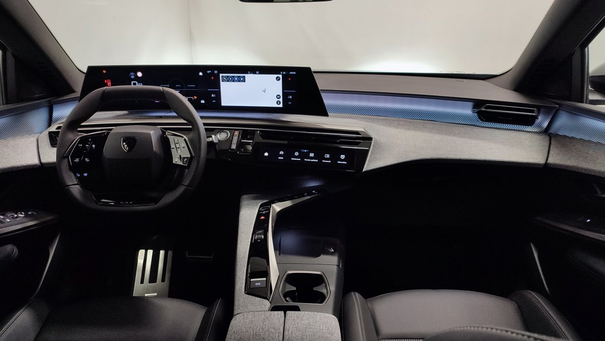 Peugeot 3008 Hybrid 1.2 Hybrid 145k GT e-DCS6 (MHEV) 