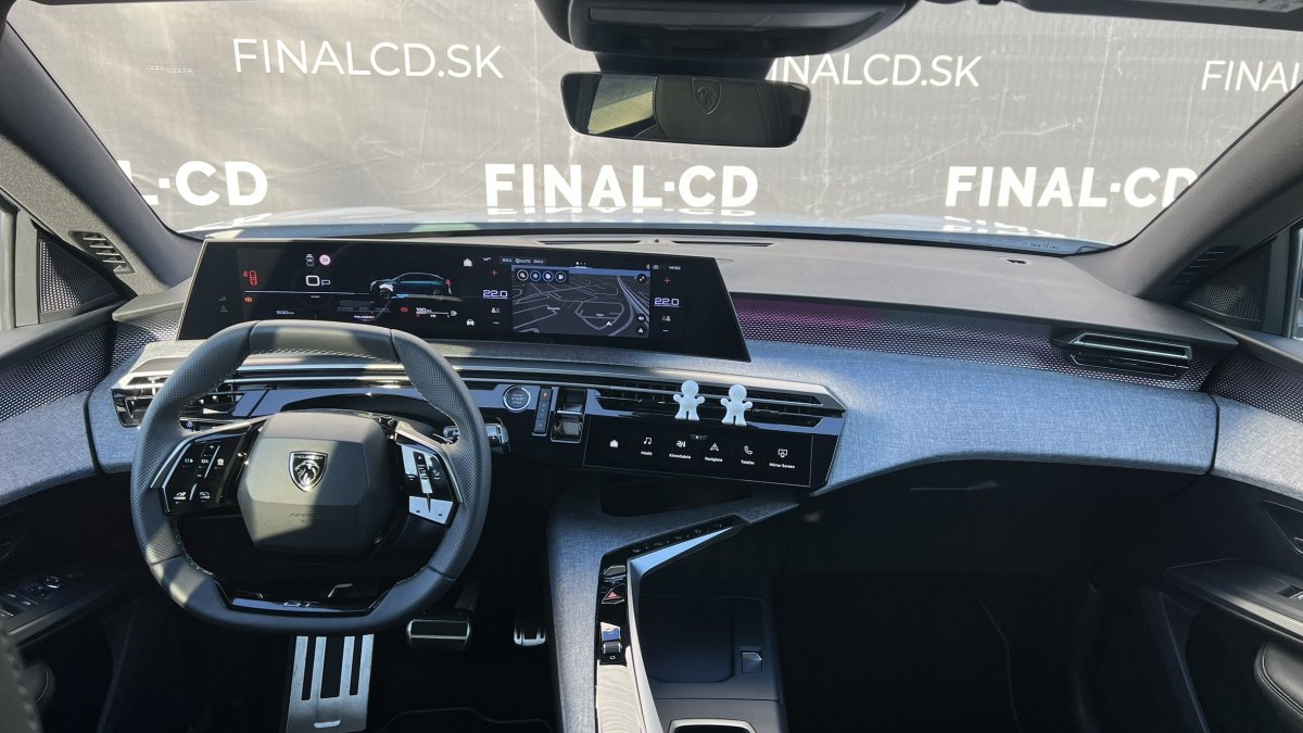 Peugeot 3008 Hybrid 1.2 Hybrid 145k GT e-DCS6 (MHEV) 