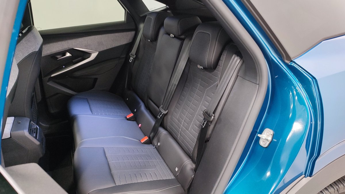 Peugeot 3008 Hybrid 1.2 Hybrid 145k GT e-DCS6 (MHEV) 