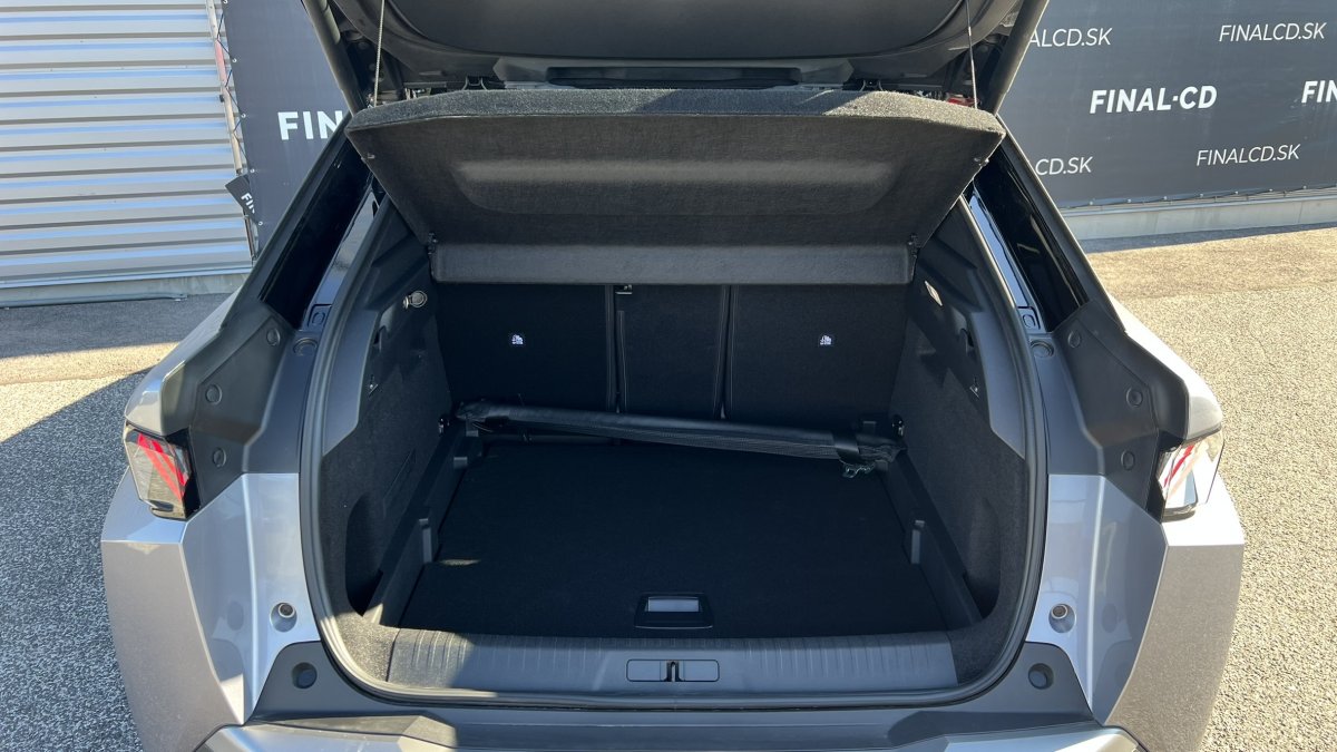 Peugeot 3008 Hybrid 1.2 Hybrid 145k GT e-DCS6 (MHEV) 