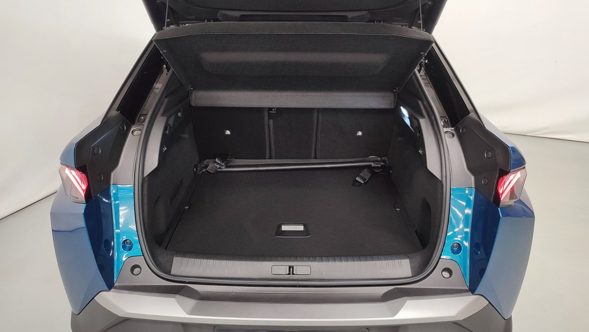 Peugeot 3008 Hybrid 1.2 Hybrid 145k GT e-DCS6 (MHEV) 