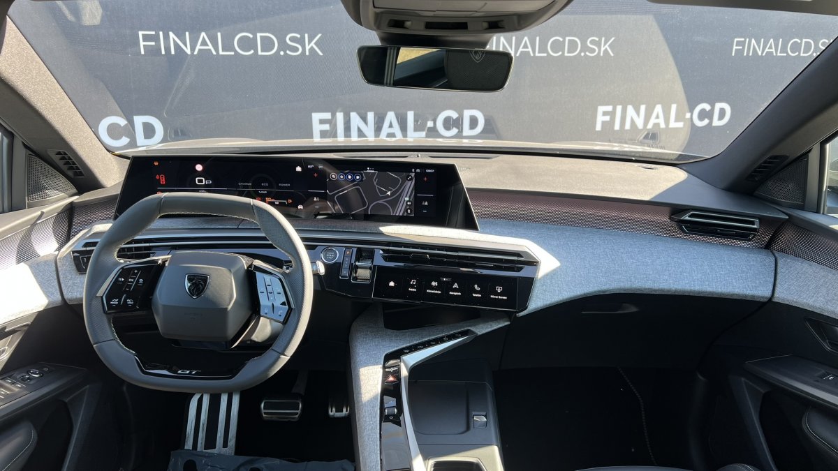 Peugeot 3008 Hybrid 1.2 Hybrid 145k GT e-DCS6 (MHEV) 