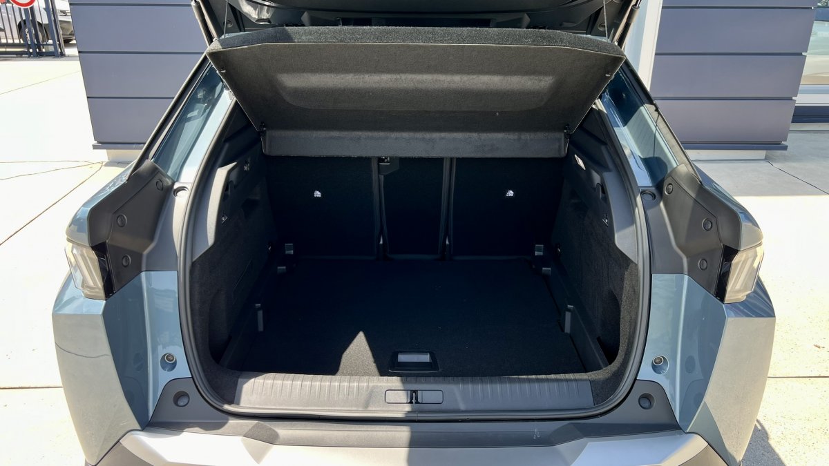 Peugeot 3008 Hybrid 1.2 Hybrid 145k GT e-DCS6 (MHEV) 