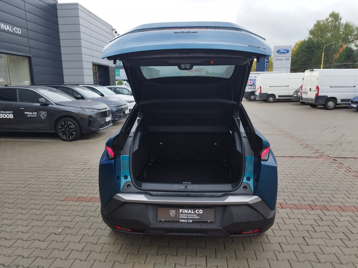 Peugeot 3008 Hybrid 1.6 Hybrid GT 1,6 Plug-In Hybrid 197k