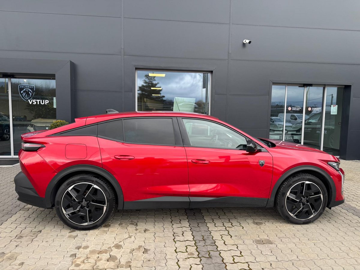 Peugeot 408 1.6 Hybrid GT Plug-in Hybrid 180k e EAT8