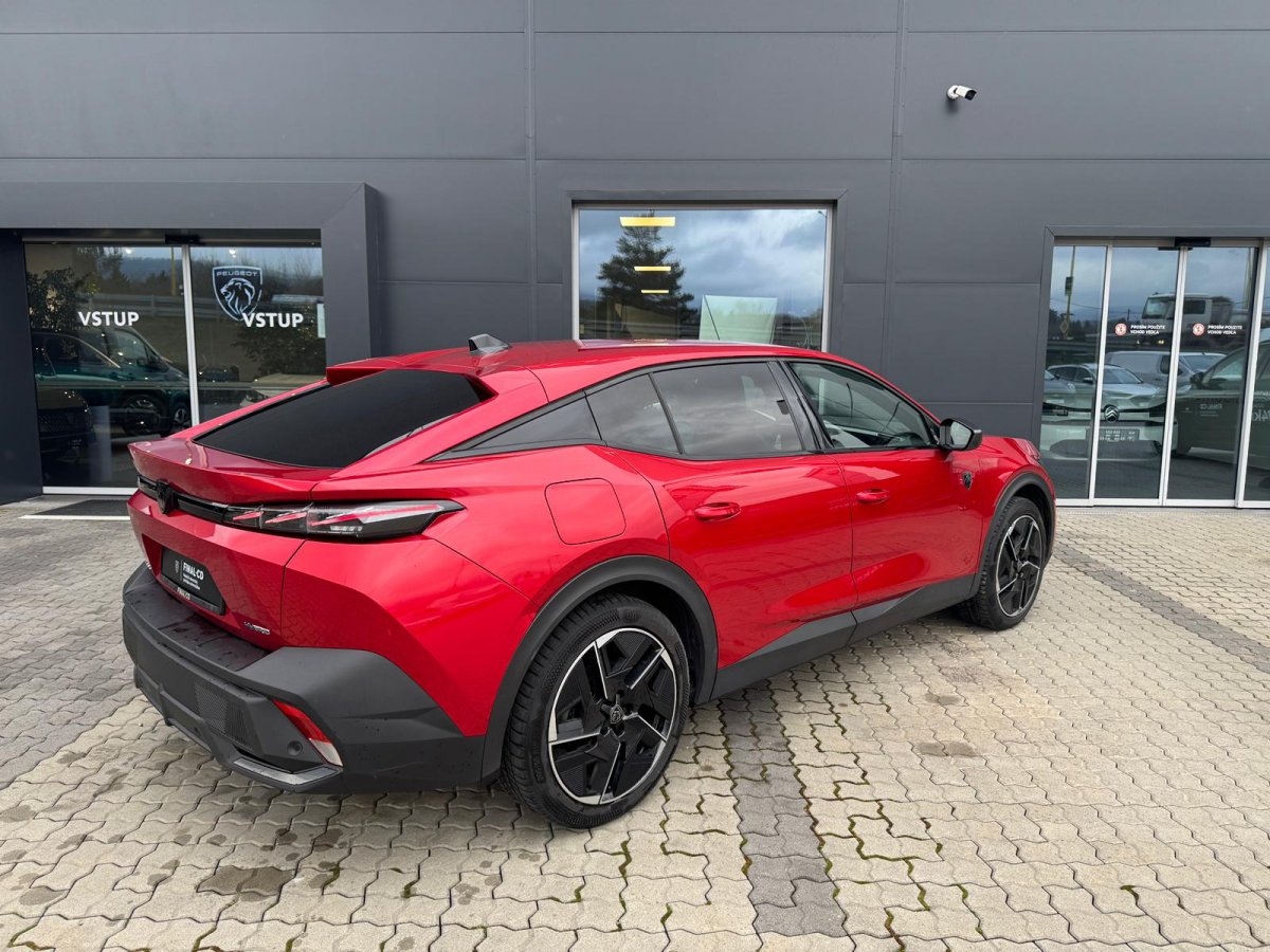 Peugeot 408 1.6 Hybrid GT Plug-in Hybrid 180k e EAT8