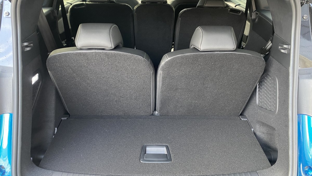 Peugeot 5008 NEW 1.2 Hybrid GT 145 e-DCS6 7 miest