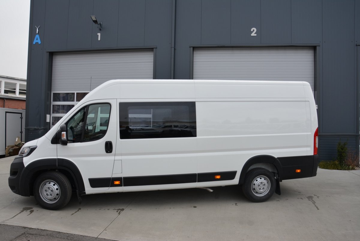 Peugeot boxer 2