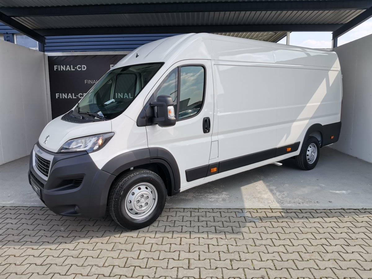 Peugeot boxer 2