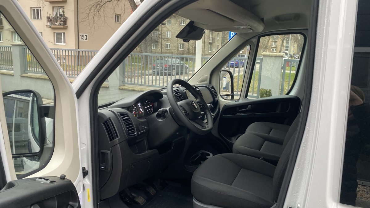 Opel Movano NEW 2.2 BlueHDi Furgon 7 miest 435 L4H2 s kamerou