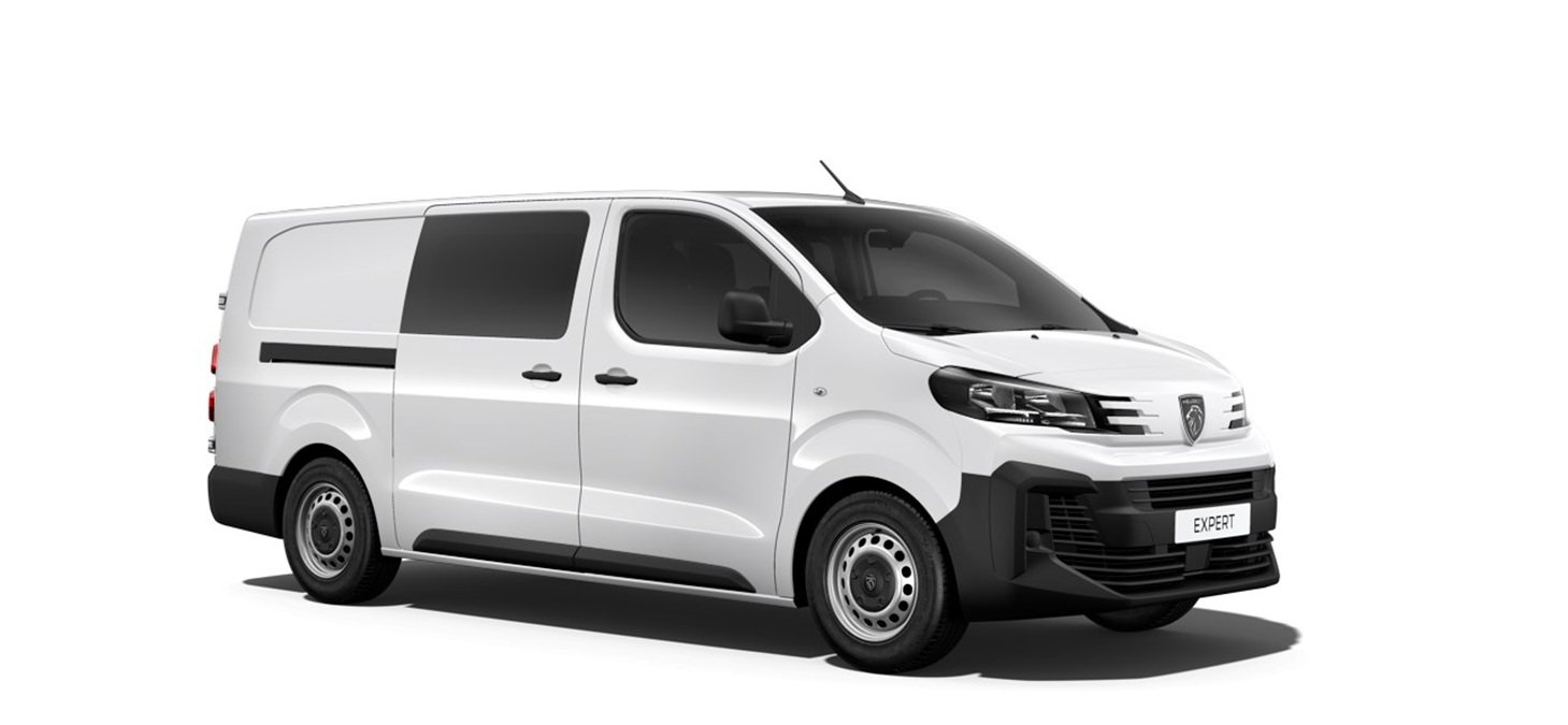 Peugeot Expert 2.2 BlueHDi Polocombi Premium L3  150 S&S EAT8