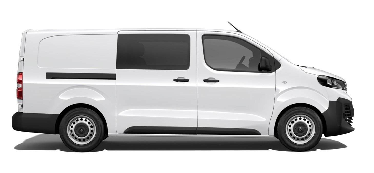Peugeot Expert 2.2 BlueHDi Polocombi Premium L3  150 S&S EAT8