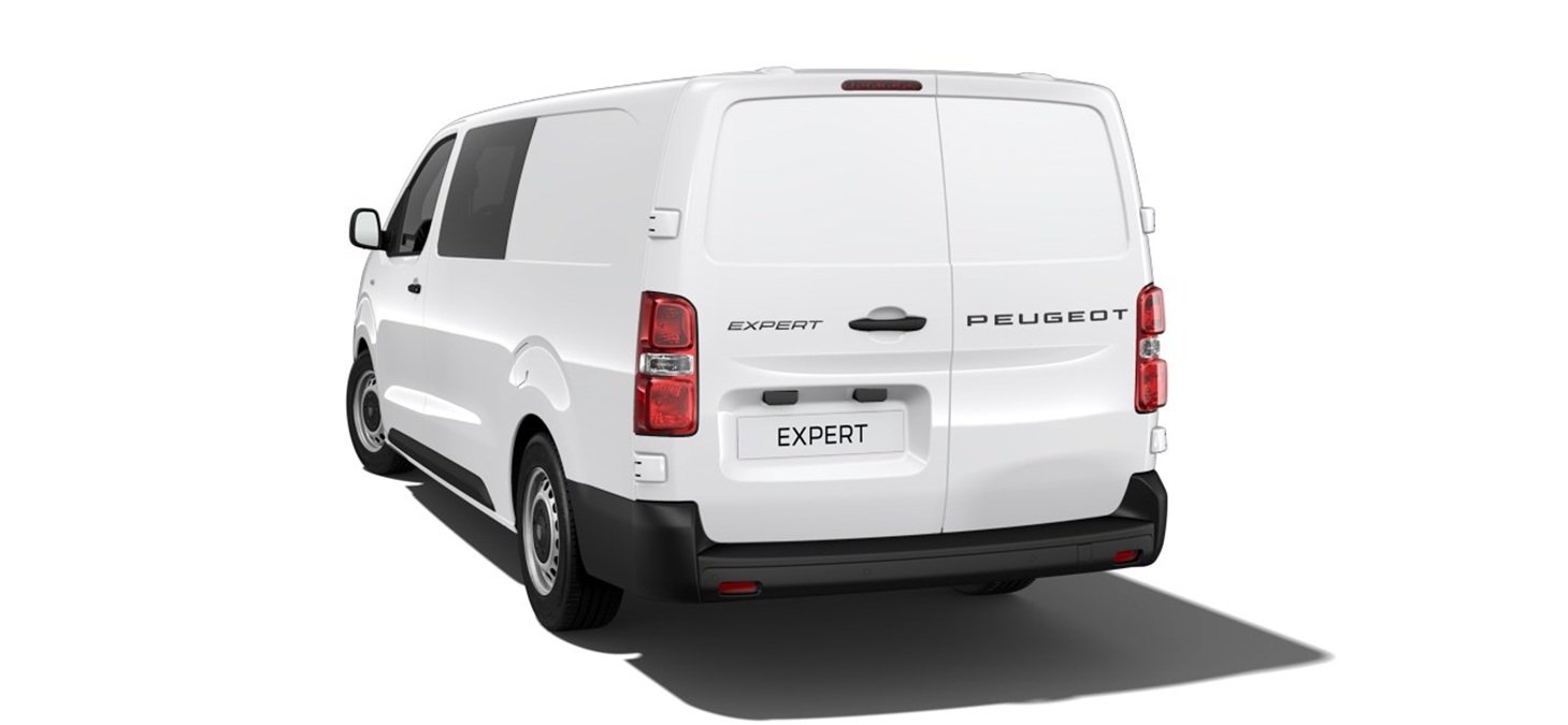 Peugeot Expert 2.2 BlueHDi Polocombi Premium L3  150 S&S EAT8