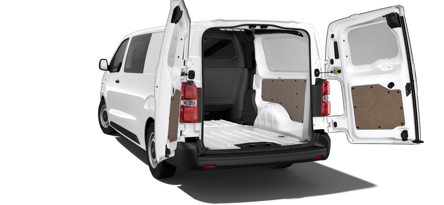 Peugeot Expert 2.2 BlueHDi Polocombi Premium L3  150 S&S EAT8