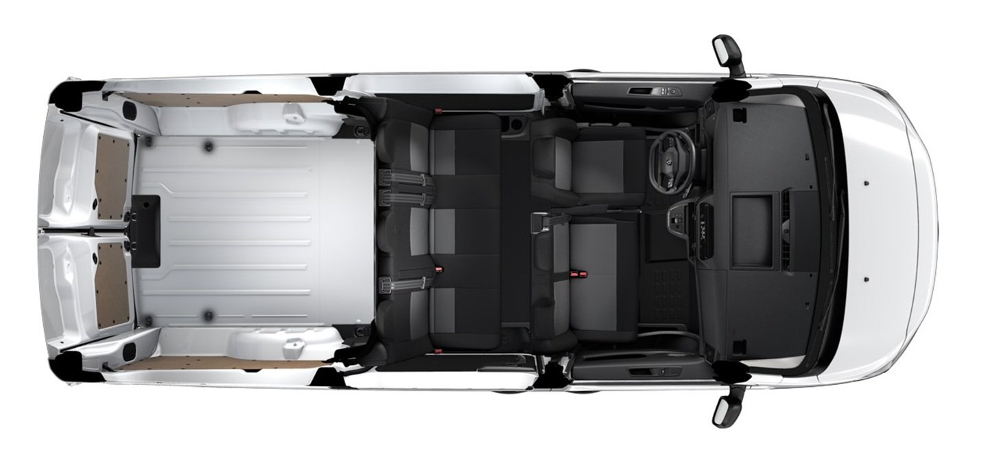 Peugeot Expert 2.2 BlueHDi Polocombi Premium L3  150 S&S EAT8