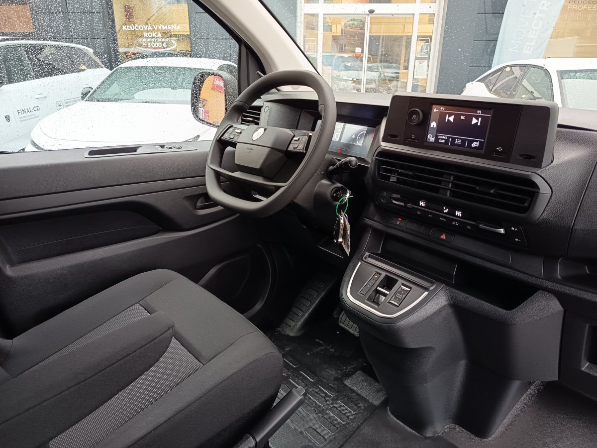 Peugeot Expert Combi 2.2 BlueHDi Combi L3 2,2 BlueHDi 180k EAT8