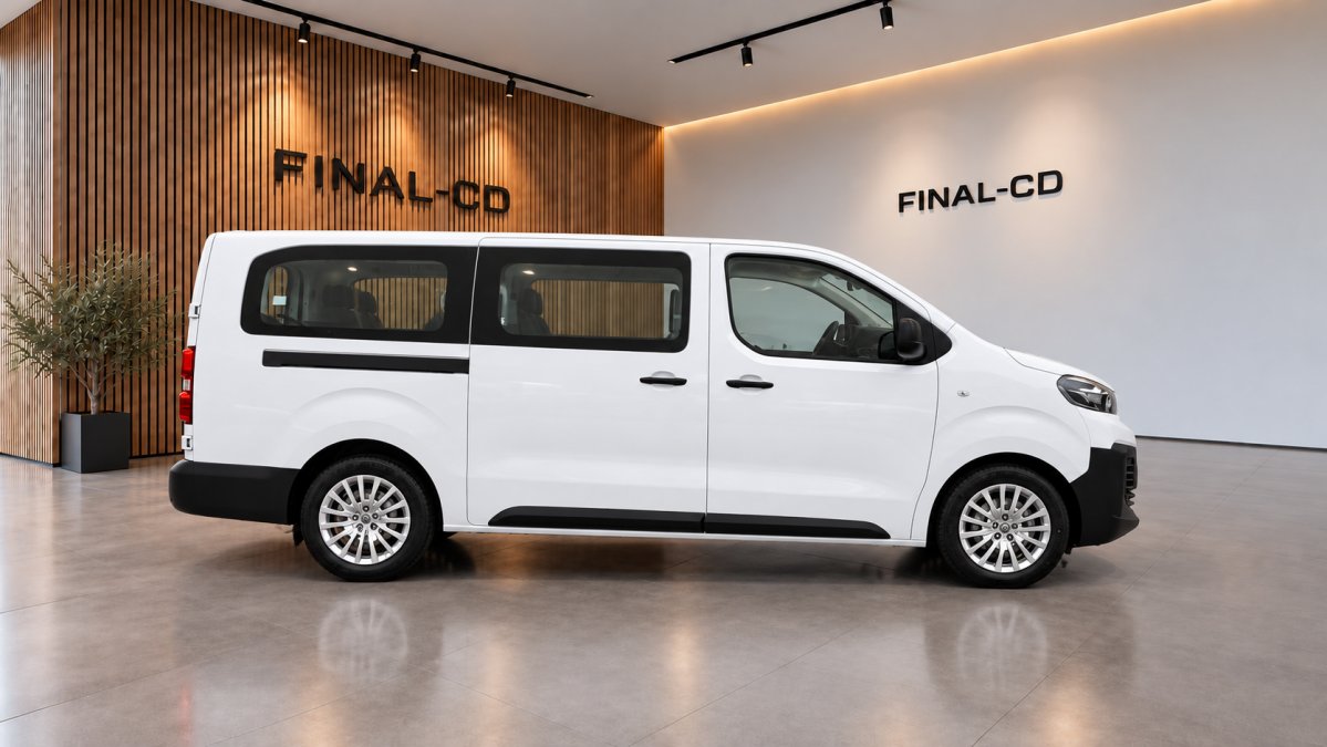 Peugeot Expert Combi 2.2 BlueHDi Combi L3 2,2 BlueHDi 180k EAT8