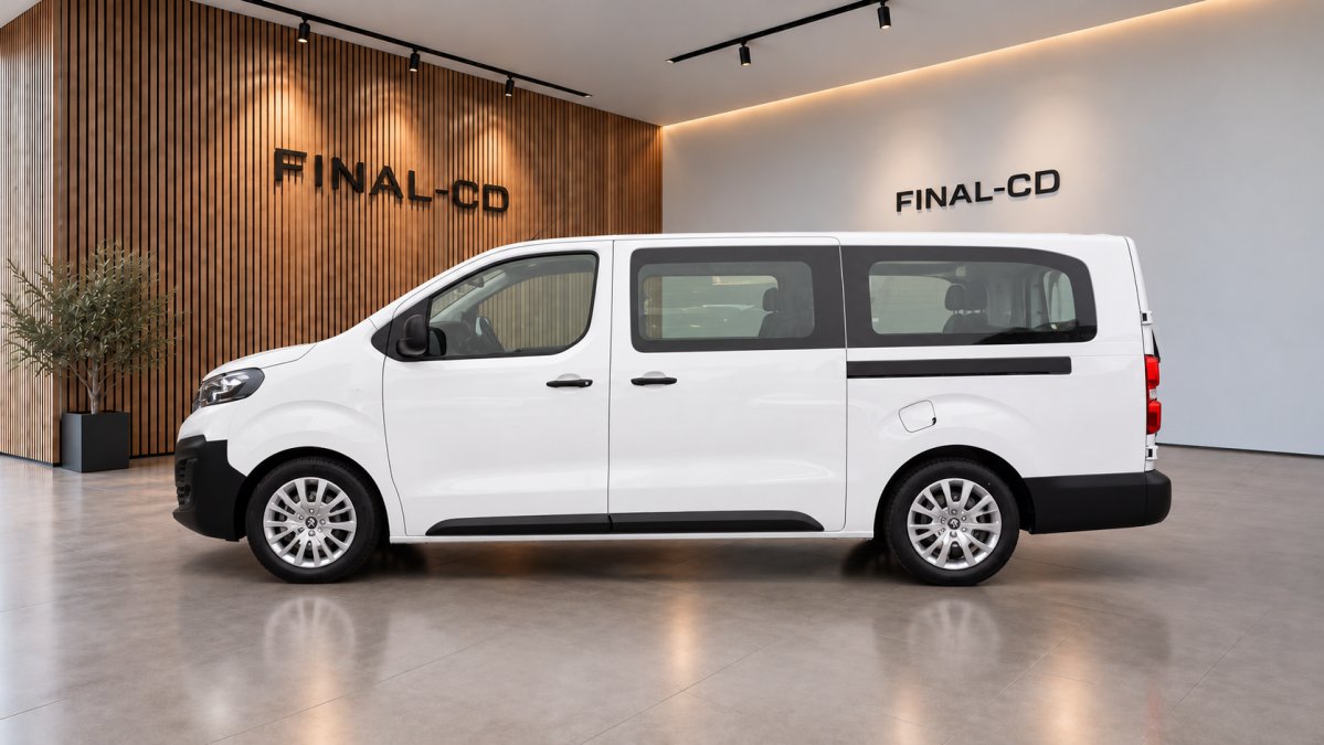 Peugeot Expert Combi 2.2 BlueHDi Combi L3 2,2 BlueHDi 180k EAT8