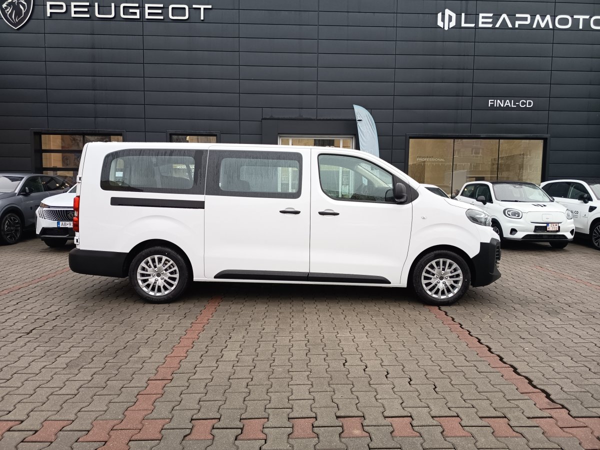 Peugeot Expert Combi 2.2 BlueHDi Combi L3 2,2 BlueHDi 180k EAT8