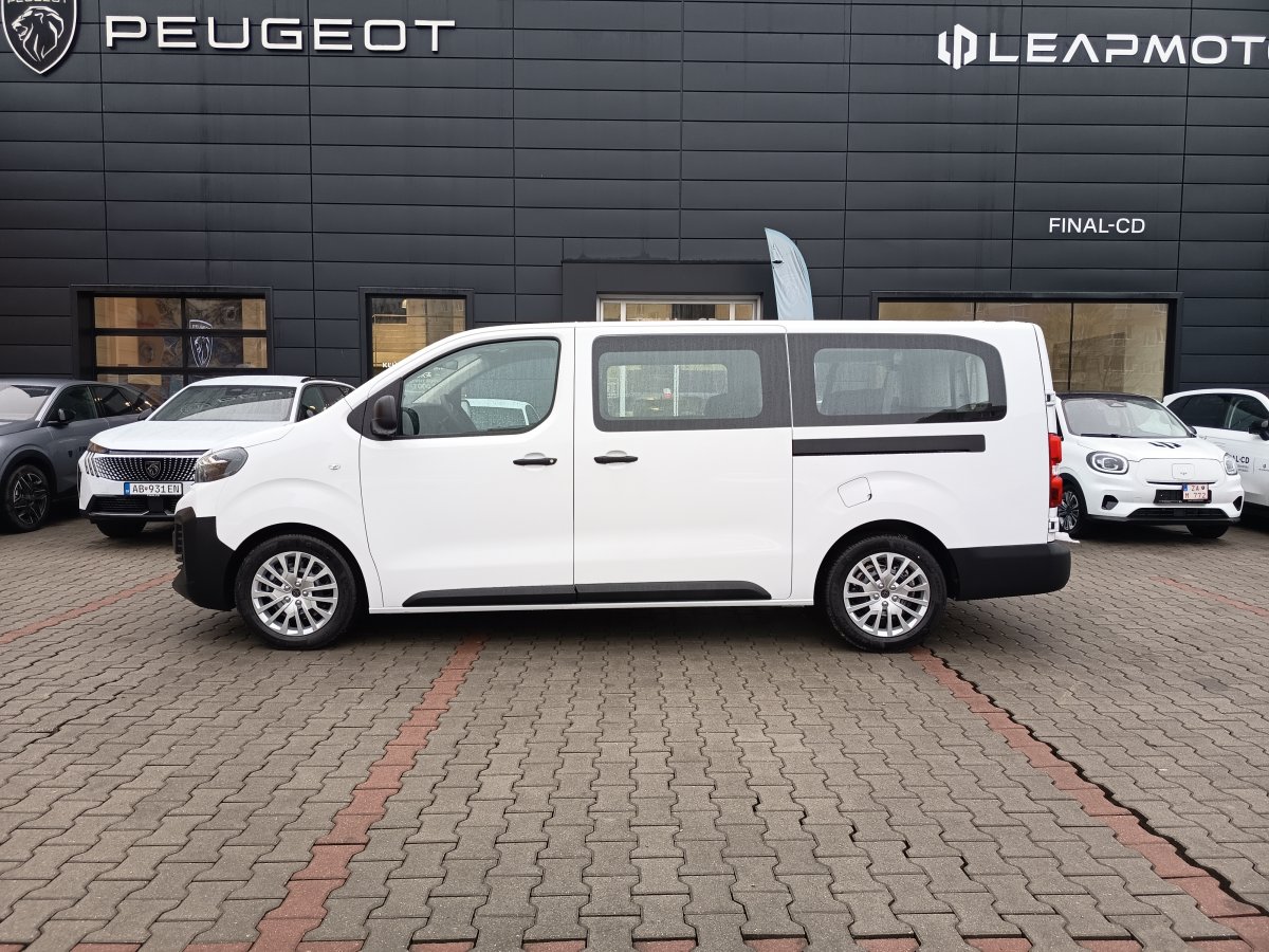 Peugeot Expert Combi 2.2 BlueHDi Combi L3 2,2 BlueHDi 180k EAT8