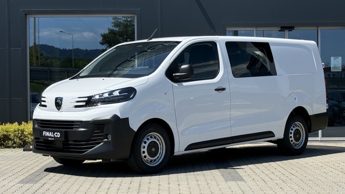 Peugeot Expert Furgon 2,2 HDi Expert Polocombi L3 2.2 BlueHDi 150 EAT8
