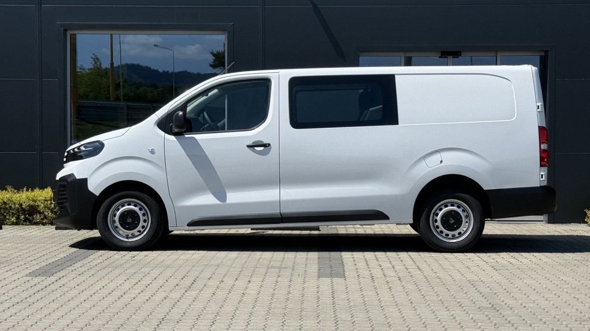 Peugeot Expert Furgon 2,2 HDi Expert Polocombi L3 2.2 BlueHDi 150 EAT8