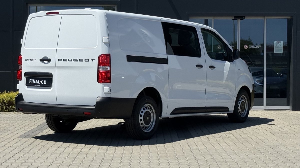 Peugeot Expert Furgon 2,2 HDi Expert Polocombi L3 2.2 BlueHDi 150 EAT8
