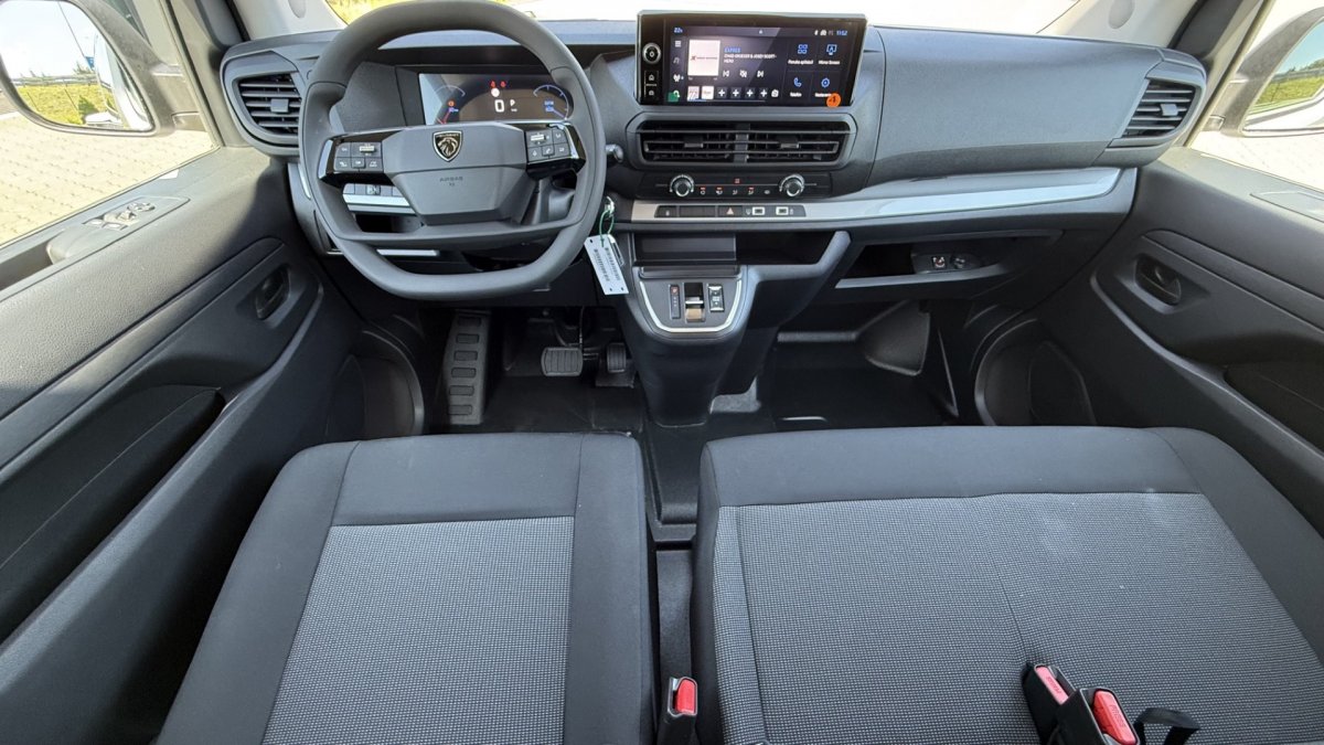Peugeot Expert Furgon 2,2 HDi Expert Polocombi L3 2.2 BlueHDi 150 EAT8
