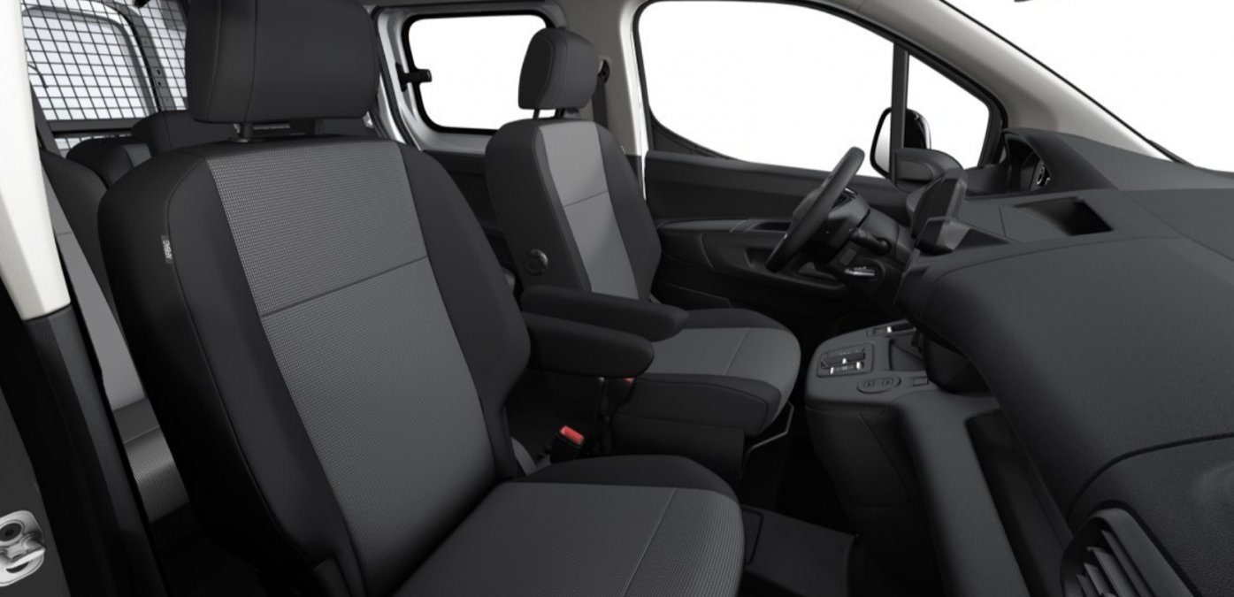 Peugeot Partner Furgon 1,5 BlueHDi L2 CREW VAN BlueHDi 130 EAT8