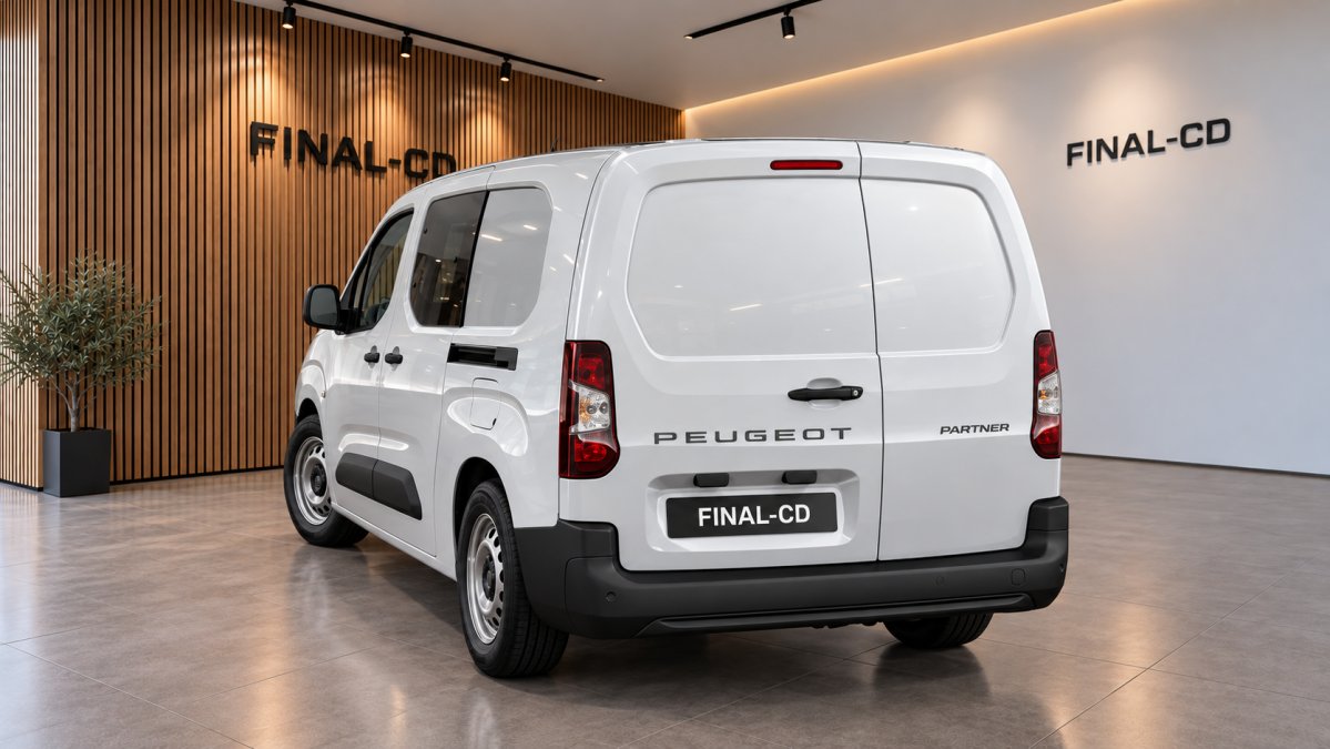 Peugeot Partner Furgon 1,5 BlueHDi L2 CREW VAN BlueHDi 130 EAT8