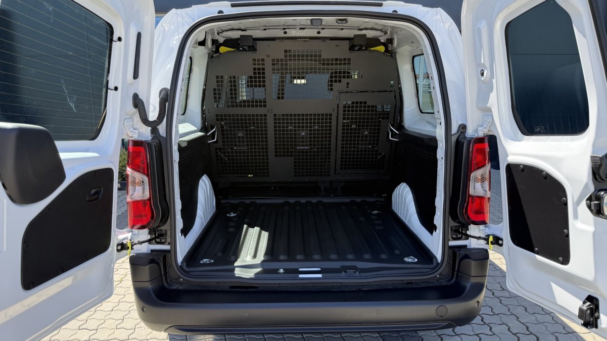Peugeot Partner Furgon 1,5 BlueHDi Partner  L2 CREW VAN BlueHDi 100 BVM6  (MY B0)