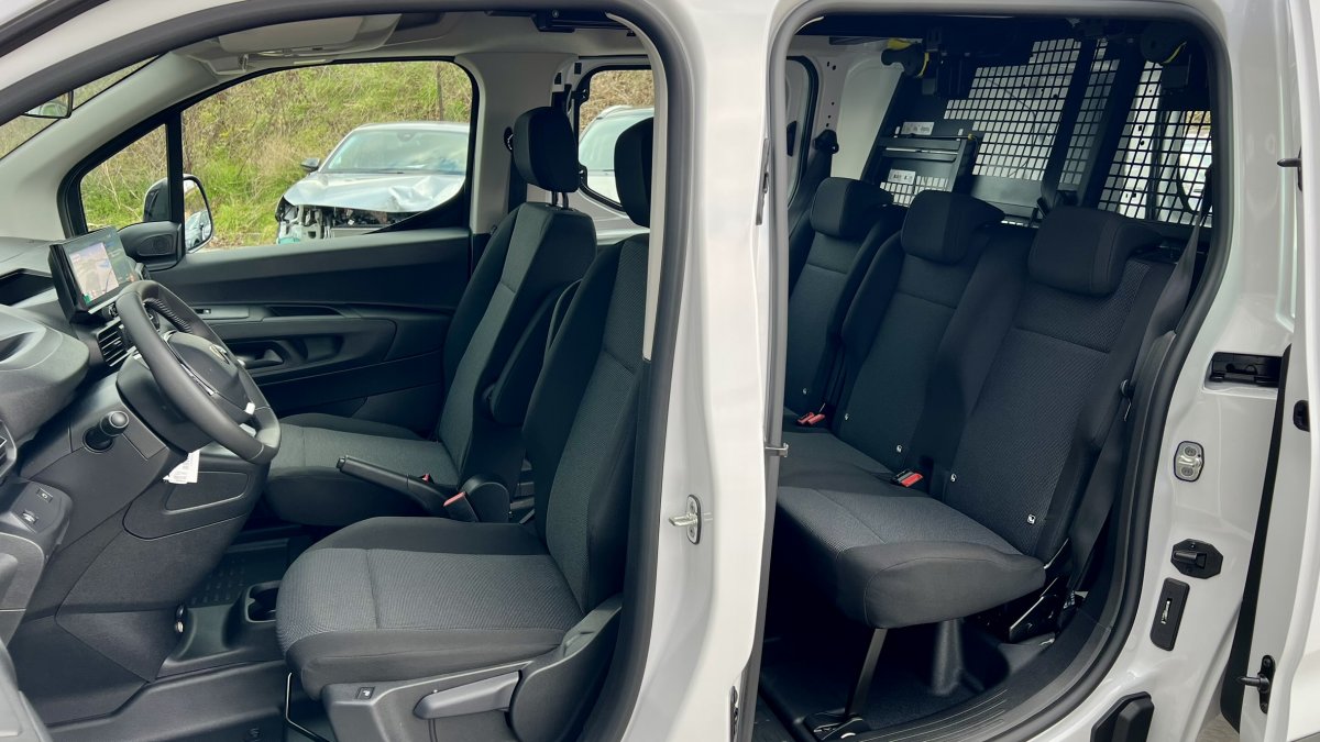 Peugeot Partner Furgon 1,5 BlueHDi L2 CREW VAN BlueHDi 130 EAT8