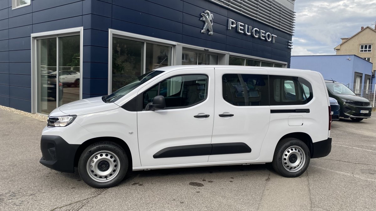 Peugeot Partner 1,5 BlueHDi Partner FT Pro L2 5 miest 100k