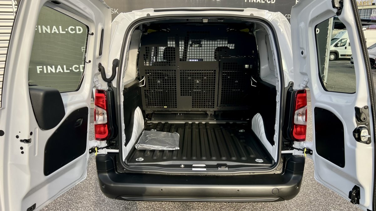 Peugeot Partner Furgon 1,5 BlueHDi L2 CREW VAN BlueHDi 130 EAT8