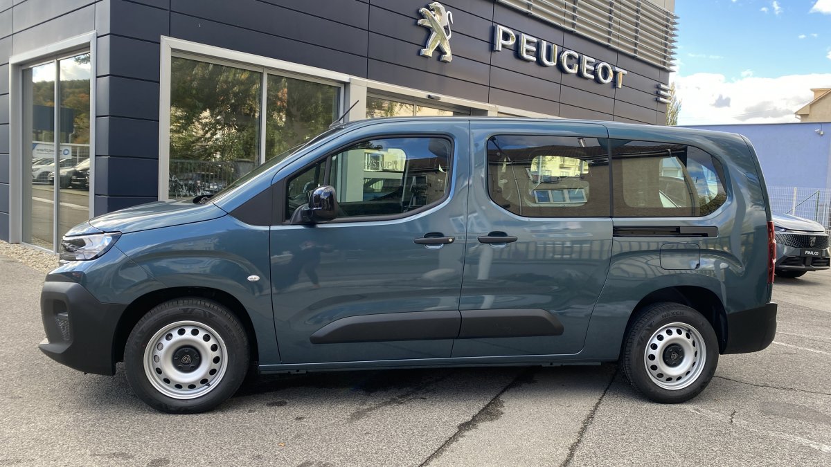 Peugeot Partner 1,5 BlueHDi Pro L2 5 miest 130k automat