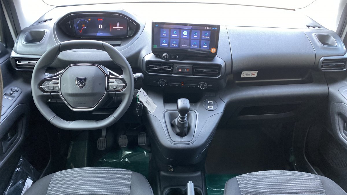 Peugeot Partner 1,5 BlueHDi Partner FT Pro L2 5 miest 100k