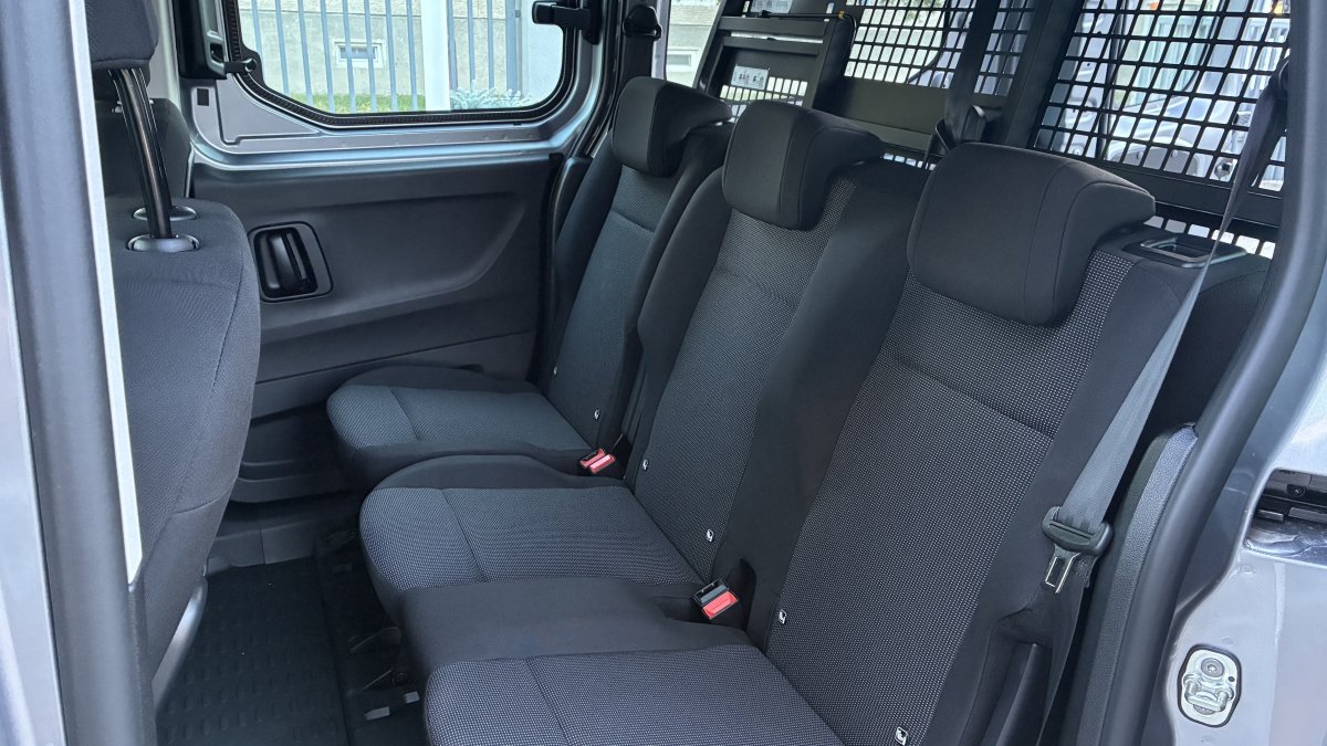 Peugeot Partner 1,5 BlueHDi Pro L2 CREW VAN 5 miest 130k automat