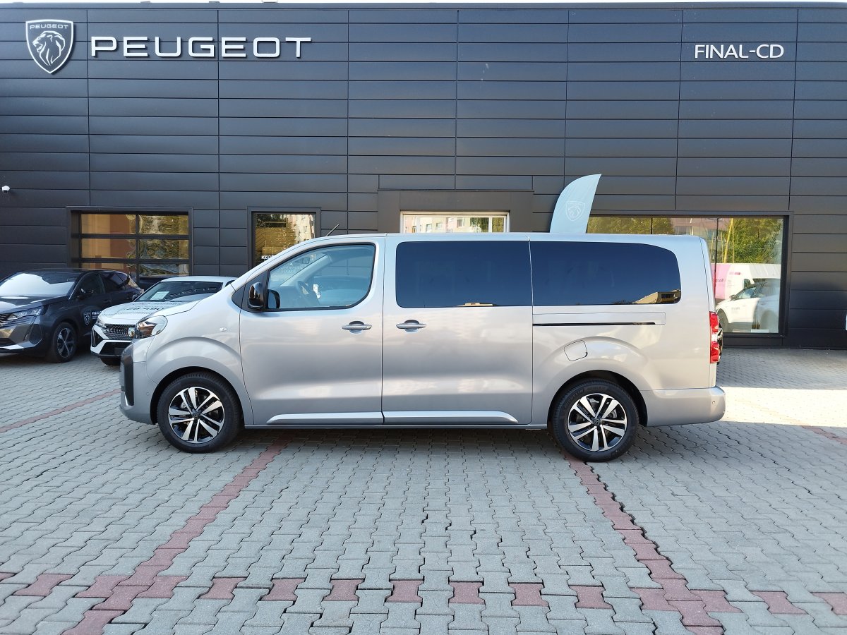 Peugeot Traveller 2.2 BlueHDi BUSINESS L3 2.2 BlueHDi 180 EAT8