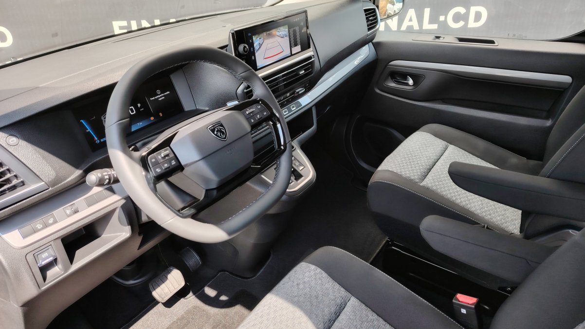 Peugeot Traveller 2.2 BlueHDi BUSINESS L3 2.2 BlueHDi 180 EAT8