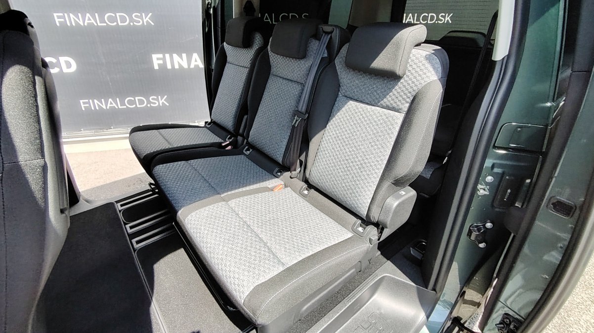 Peugeot Traveller 2.2 BlueHDi BUSINESS L3 2.2 BlueHDi 180 EAT8