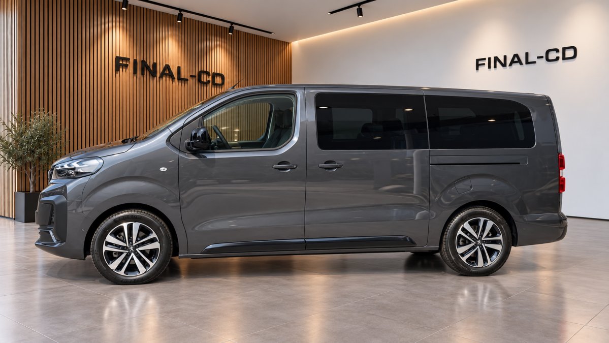 Peugeot Traveller 2.2 BlueHDi Business VIP + koža L3 7 miest 