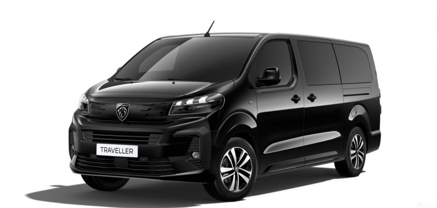 Peugeot Traveller 2.2 BlueHDi BUSINESS VIP L3 2.2 BlueHDi 180 EAT8