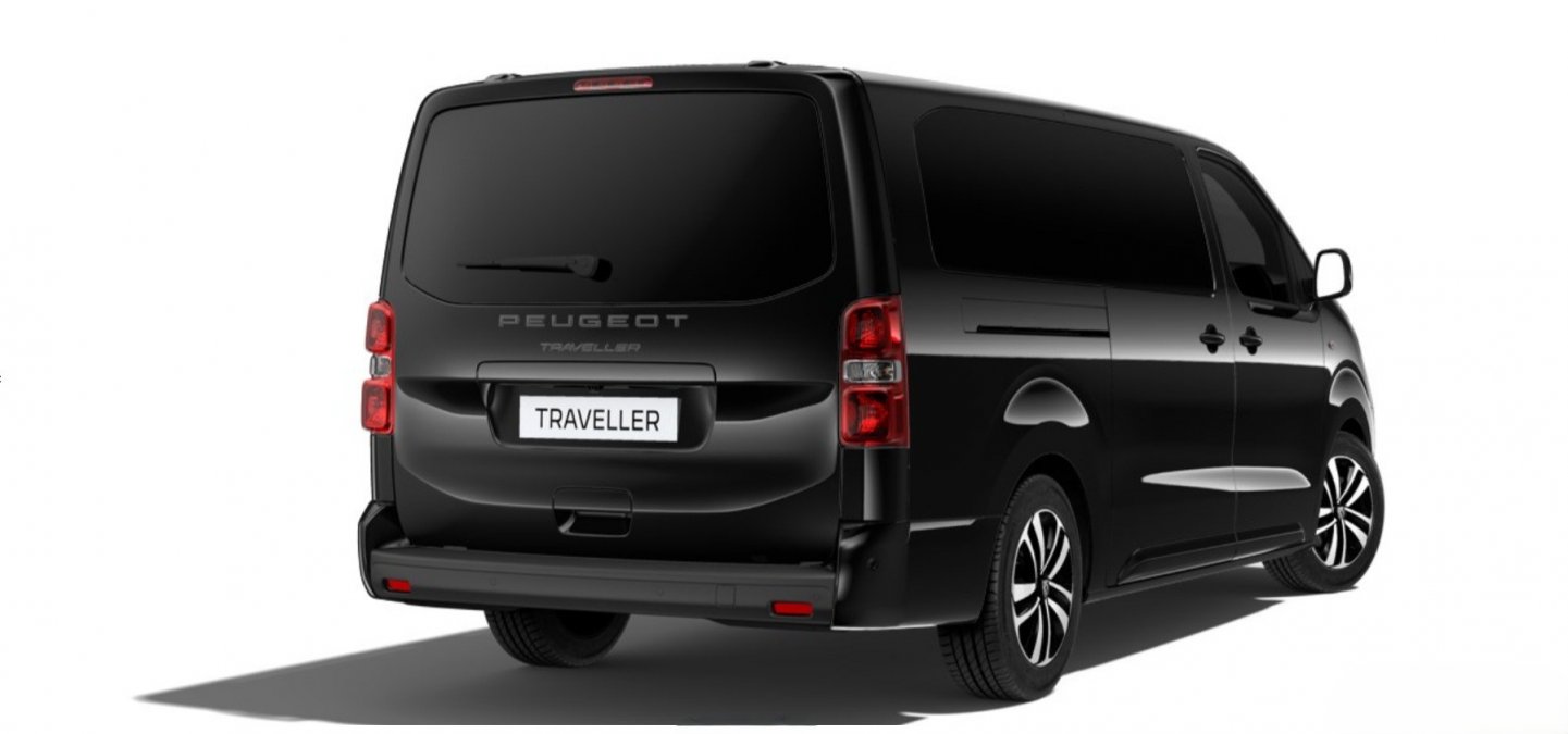 Peugeot Traveller 2.2 BlueHDi BUSINESS VIP L3 2.2 BlueHDi 180 EAT8