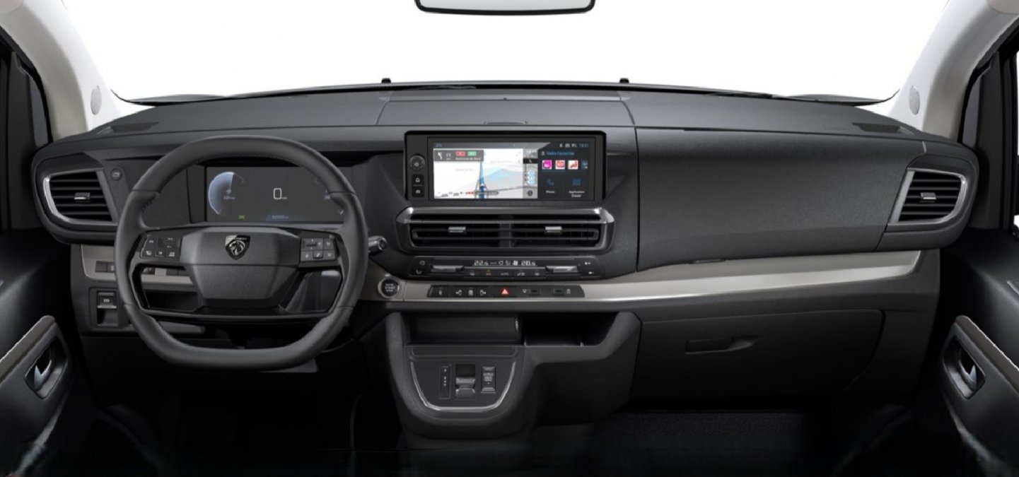 Peugeot Traveller 2.2 BlueHDi BUSINESS VIP L3 2.2 BlueHDi 180 EAT8